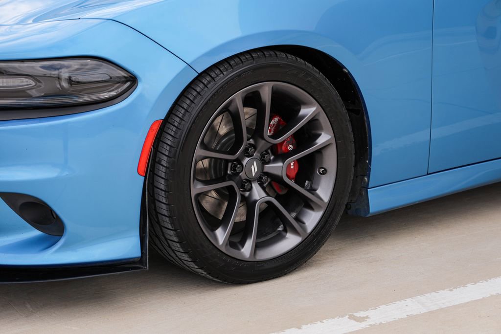 Used 2019 Dodge Charger Scat Pack w/ Daytona Edition Group RWD image 34