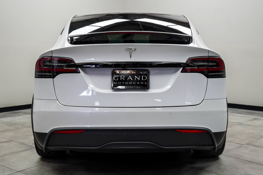 Used 2023 Tesla Model X AWD/4WD image 10