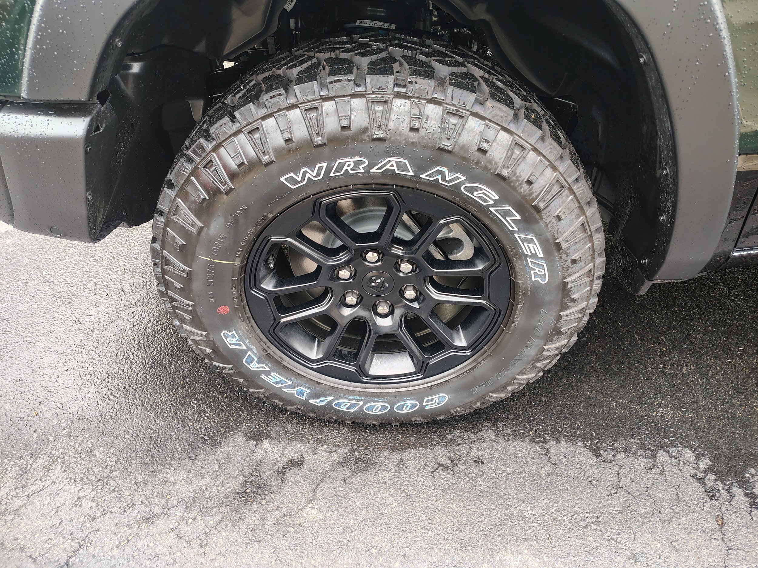 New 2026 RAM 1500 Rebel AWD/4WD image 5