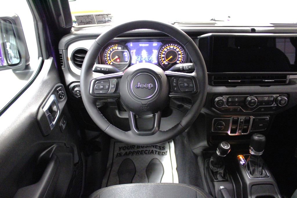 New 2026 Jeep Gladiator Sport image 12