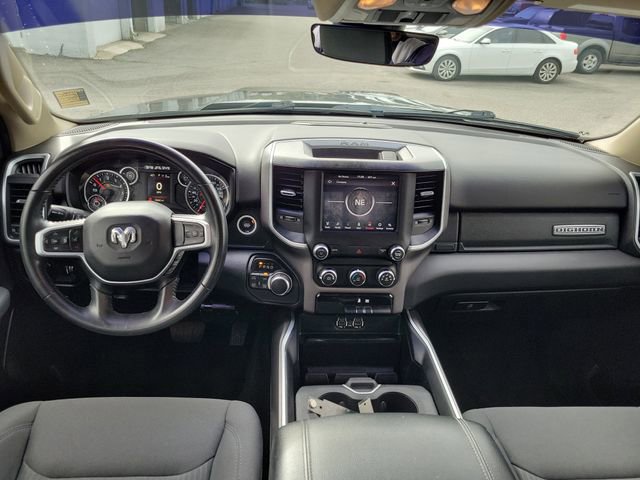 Used 2020 RAM 1500 Big Horn image 22