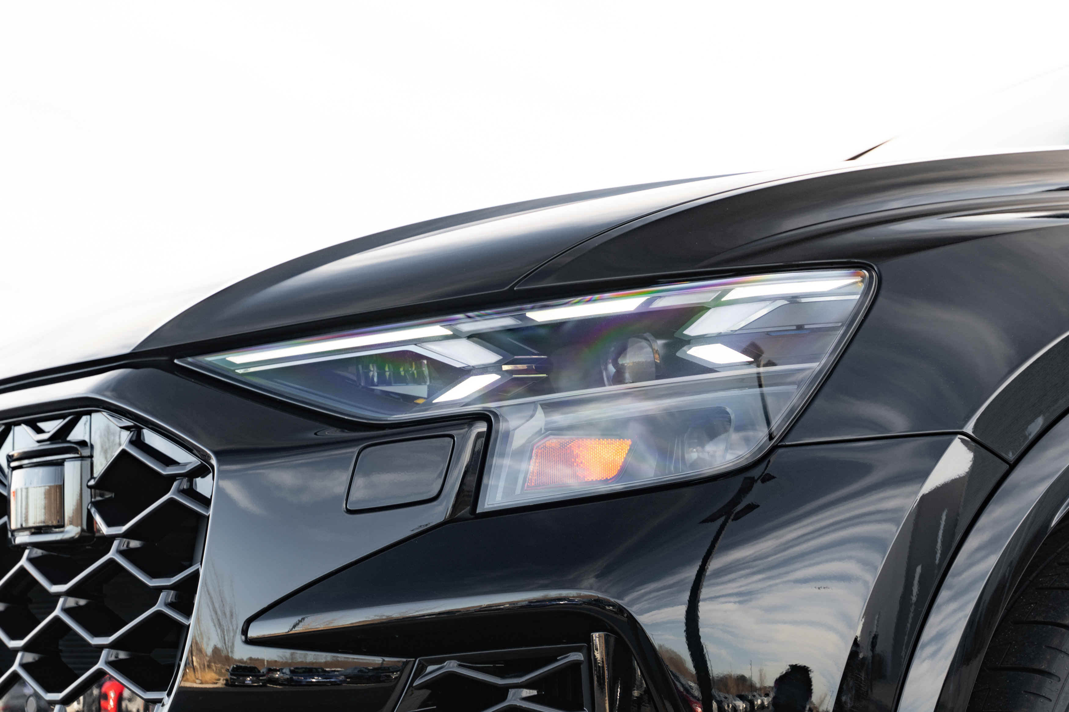 New 2026 Audi RS Q8 performance image 48