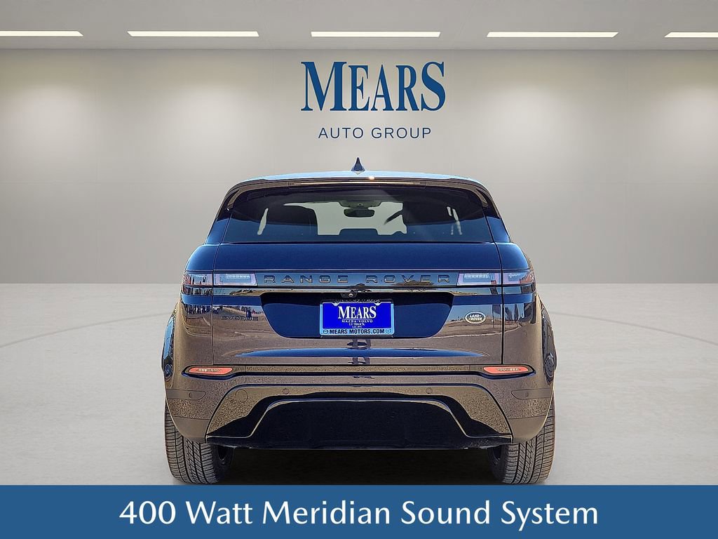 Used 2023 Land Rover Range Rover Evoque SE image 5