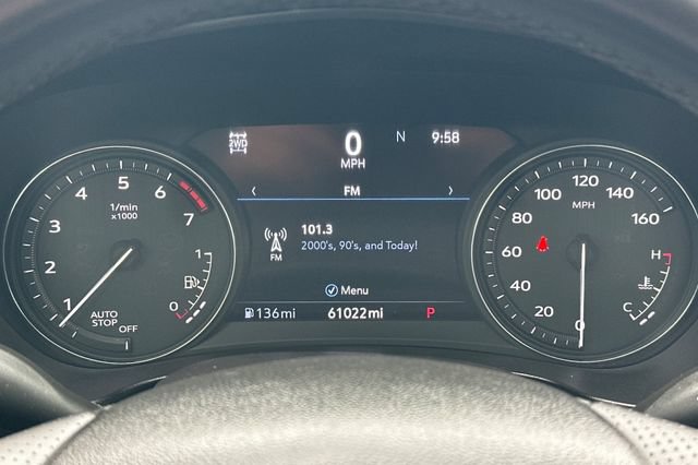 Used 2022 Cadillac XT4 Sport AWD/4WD image 27