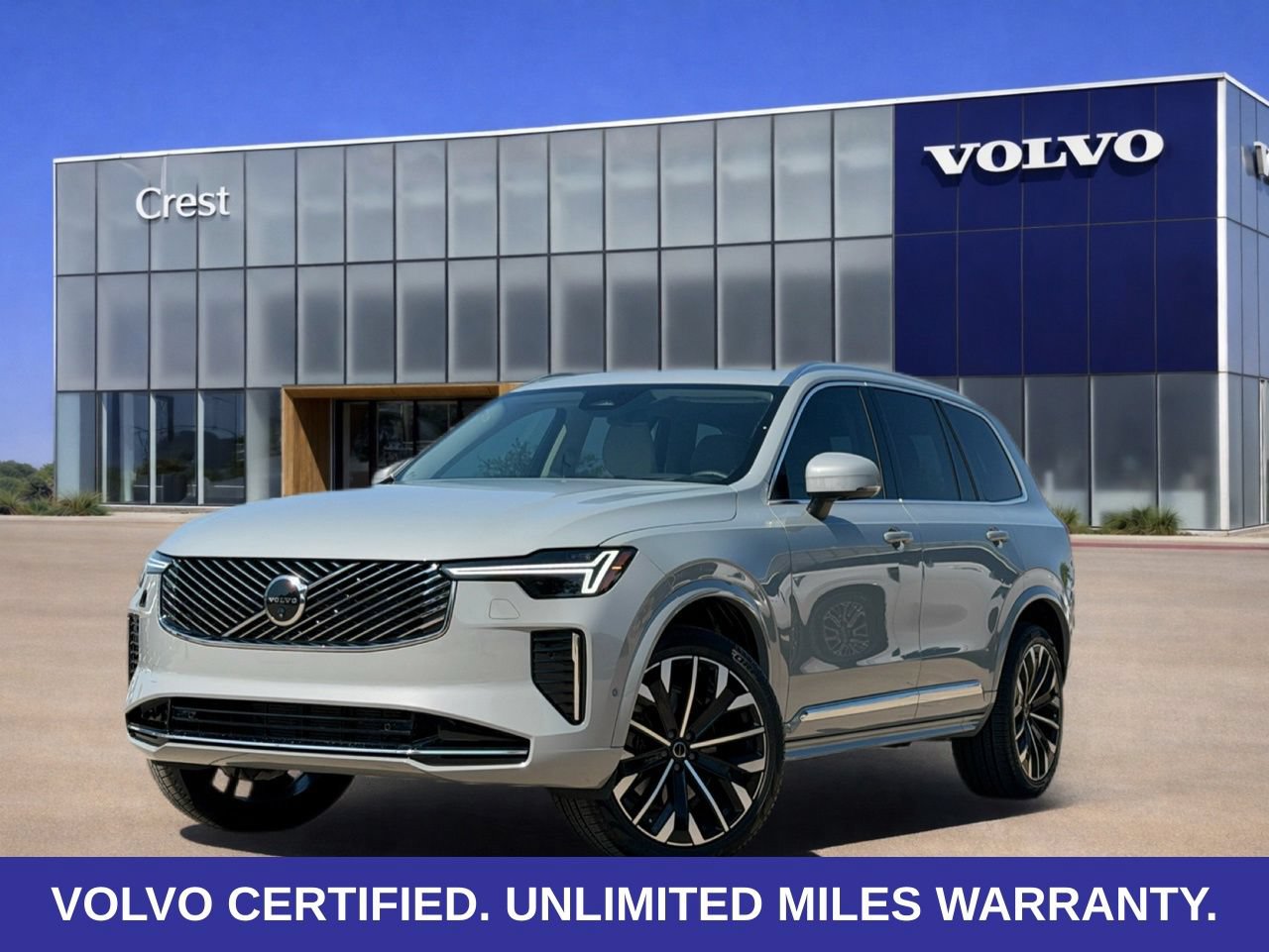 Certified 2026 Volvo XC90 B6 Ultra AWD/4WD image 1
