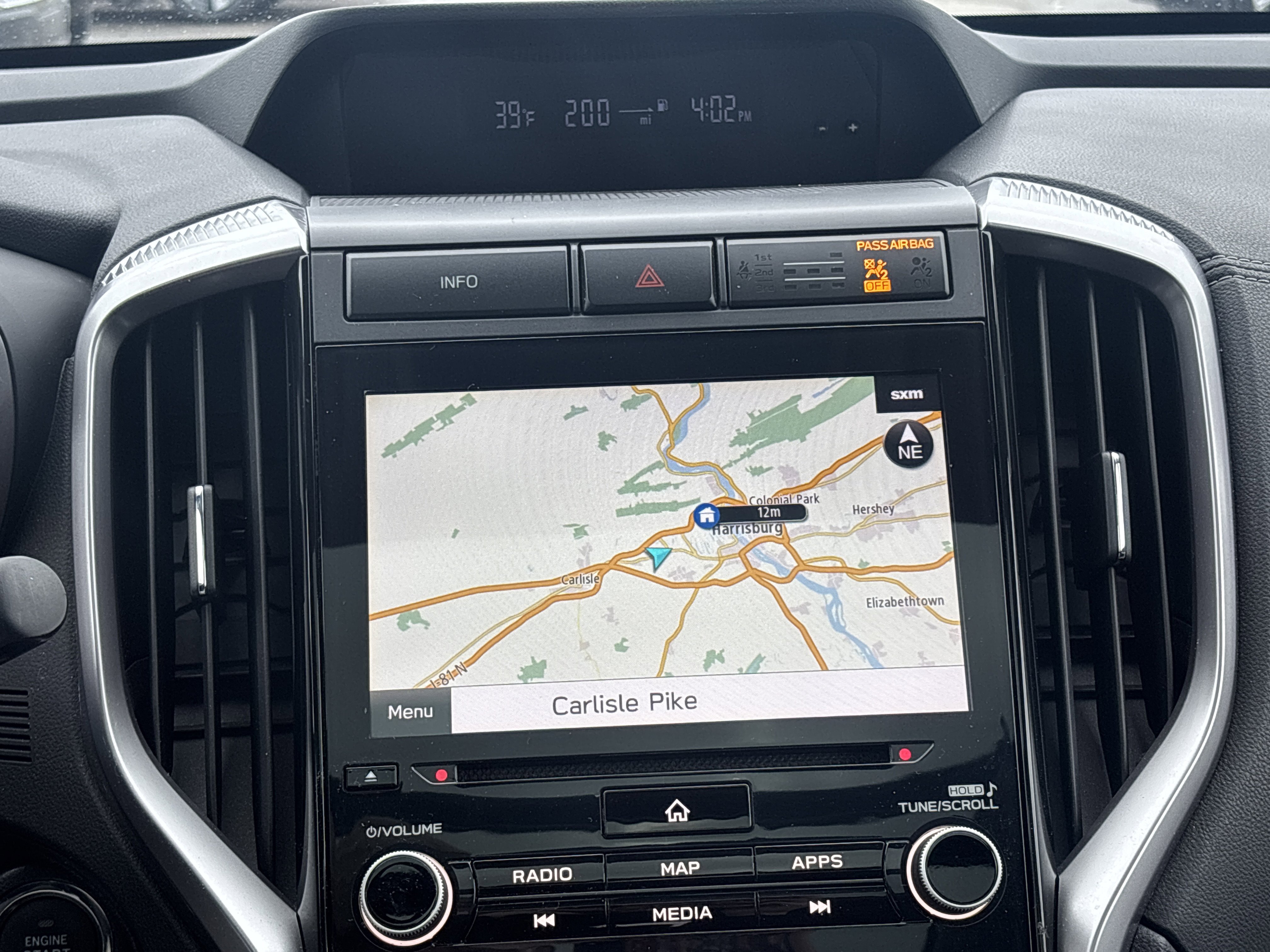 Used 2021 Subaru Ascent Premium w/ Sport Package image 24