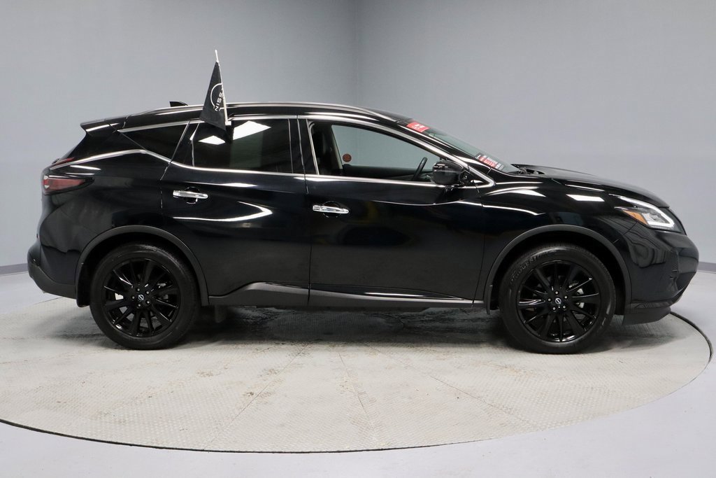 Certified 2024 Nissan Murano SV w/ SV Midnight Edition Package image 14