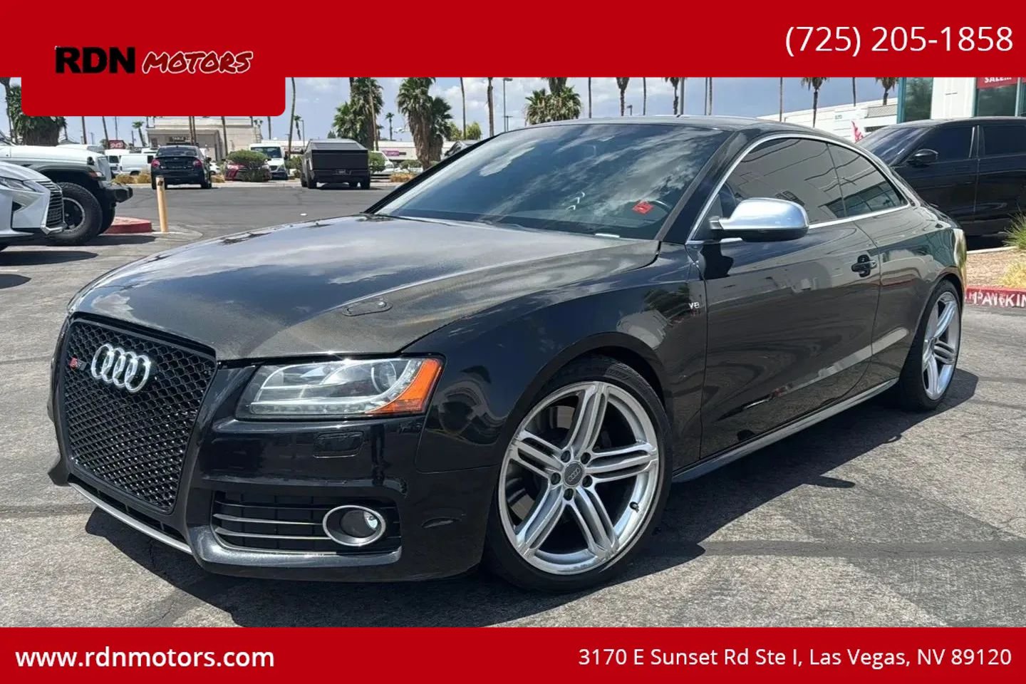 Used 2010 Audi S5 Premium Plus