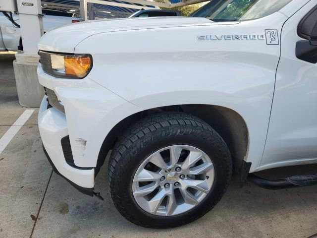 Used 2022 Chevrolet Silverado 1500 Custom image 7