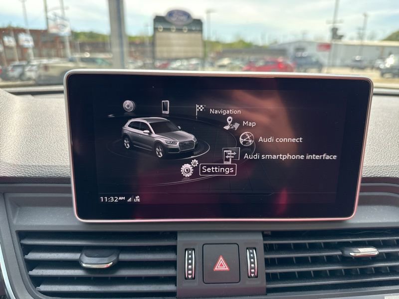 Used 2020 Audi SQ5 Premium Plus w/ Premium Plus Package AWD/4WD image 14