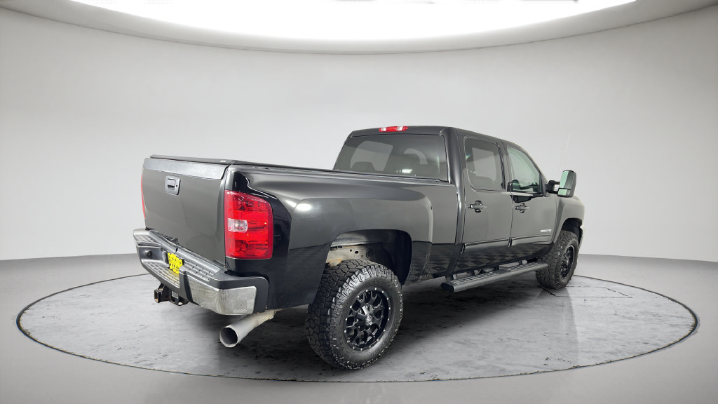 Used 2013 Chevrolet Silverado 2500 LTZ AWD/4WD image 7