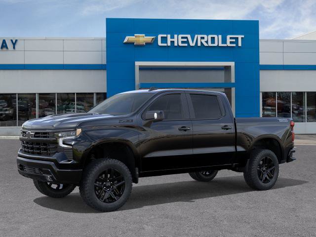 New 2026 Chevrolet Silverado 1500 LT Trail Boss w/ LT Trail Boss Premium Package AWD/4WD image 2