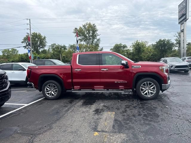 Used 2022 GMC Sierra 1500 SLT w/ SLT Premium Package AWD/4WD image 4