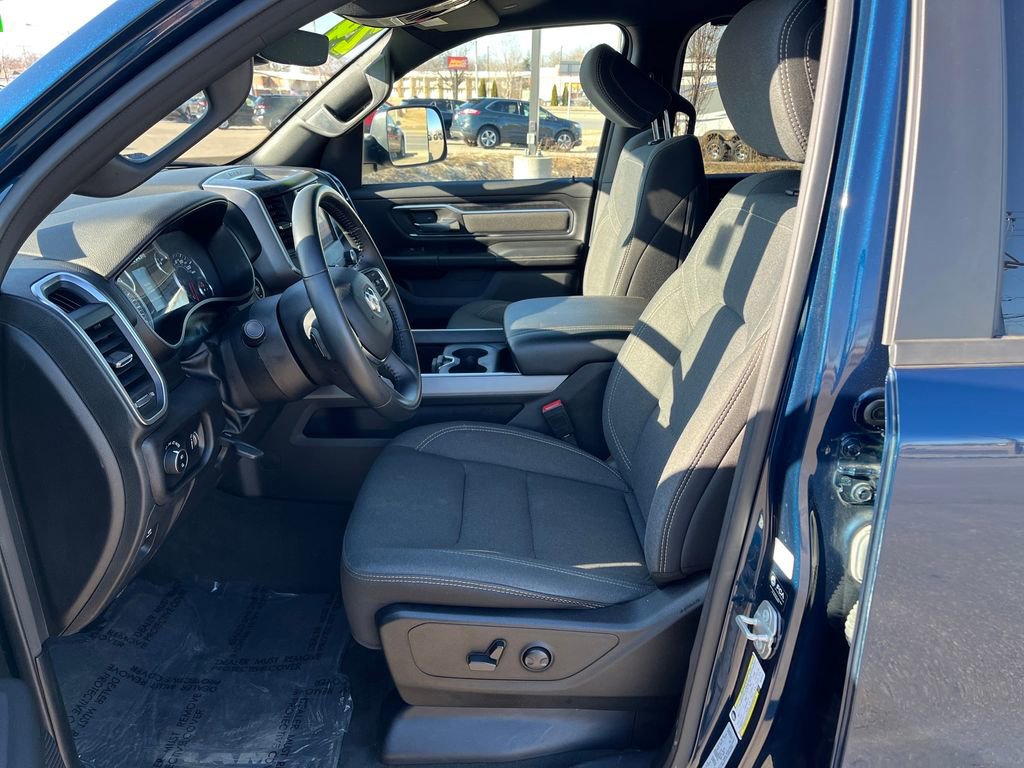 Used 2024 RAM 1500 Big Horn w/ Trailer Tow Group image 12