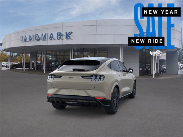 New 2025 Ford Mustang Mach-E GT w/ Interior Protection Package image 8