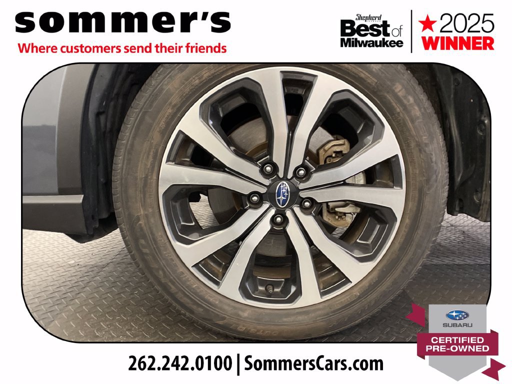 Certified 2023 Subaru Forester Limited AWD/4WD image 26