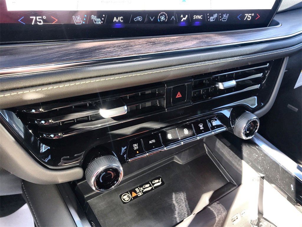 New 2026 Chevrolet Tahoe Premier image 18