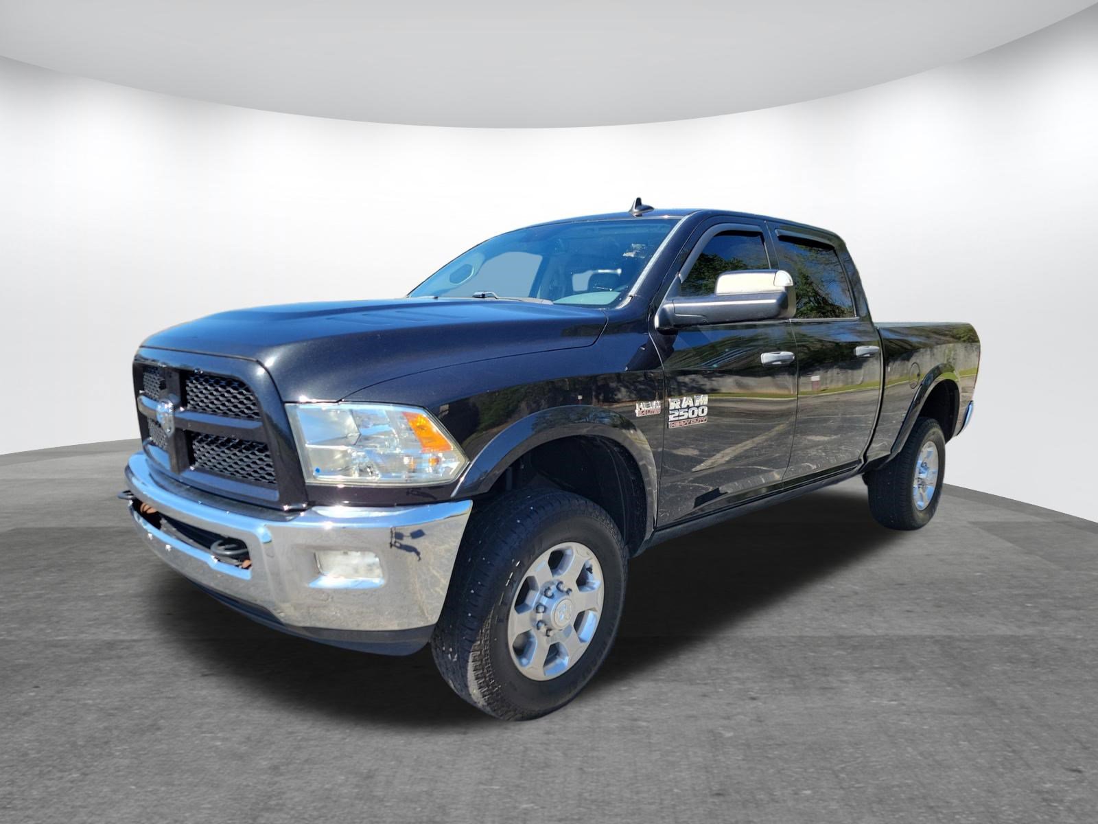 Used 2016 RAM 2500 Outdoorsman image 20