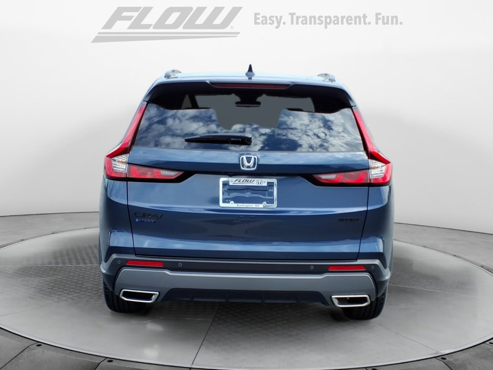 New 2026 Honda CR-V Sport-L image 6