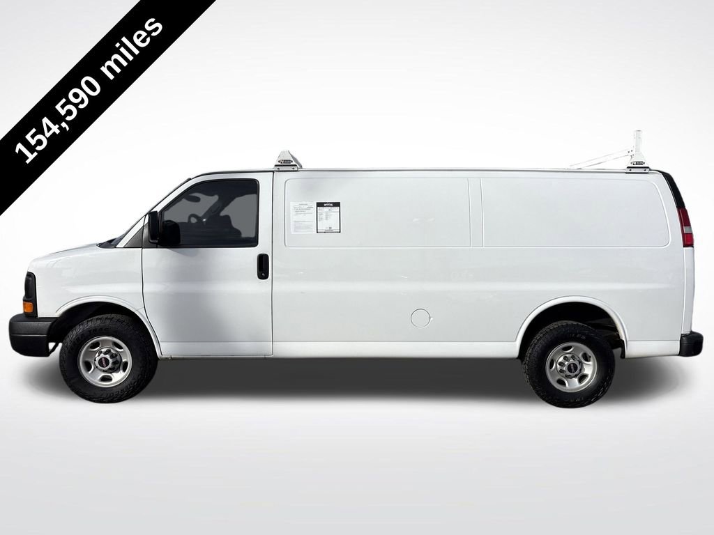 Used 2015 GMC Savana 3500 Extended image 2