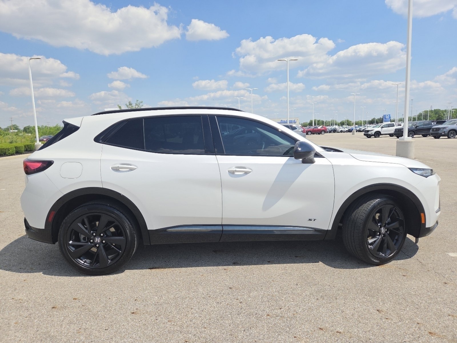 Used 2024 Buick Envision Sport Touring AWD/4WD image 20