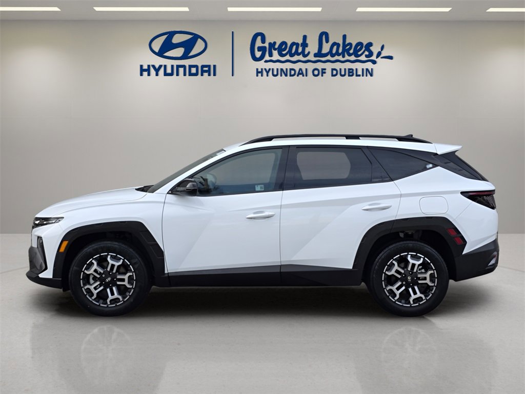 Used 2025 Hyundai Tucson XRT image 2