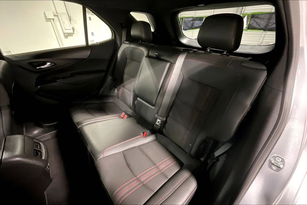 Used 2023 Chevrolet Equinox RS image 33