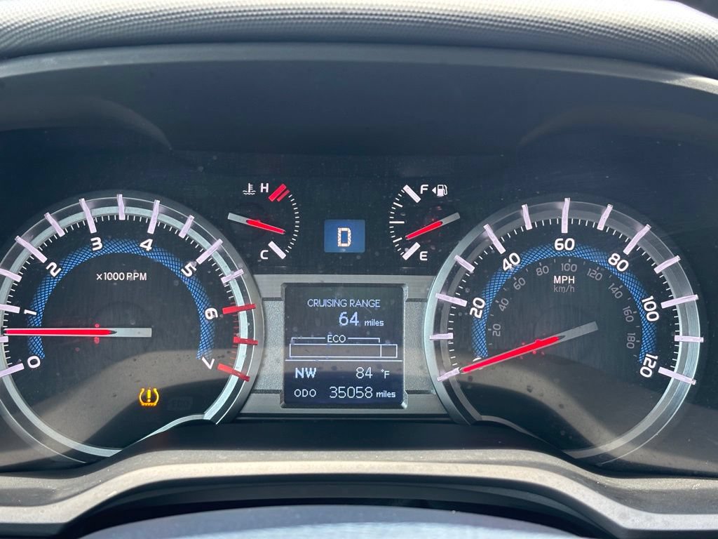Used 2019 Toyota 4Runner TRD Off-Road AWD/4WD image 18