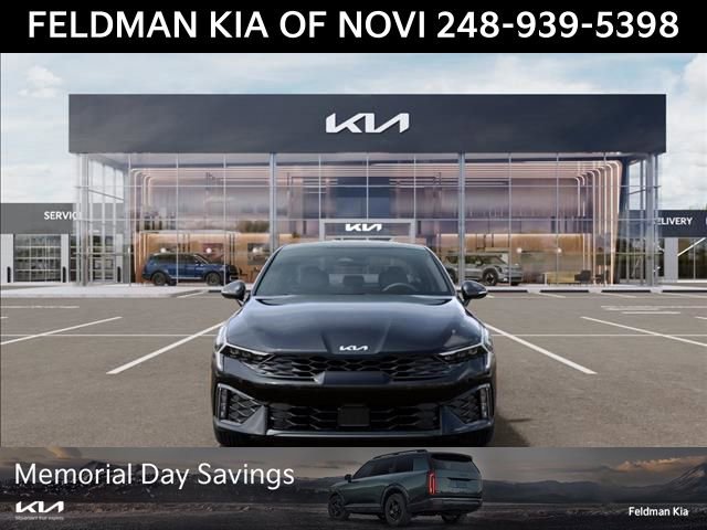 New 2026 Kia K5 GT-Line AWD/4WD image 2