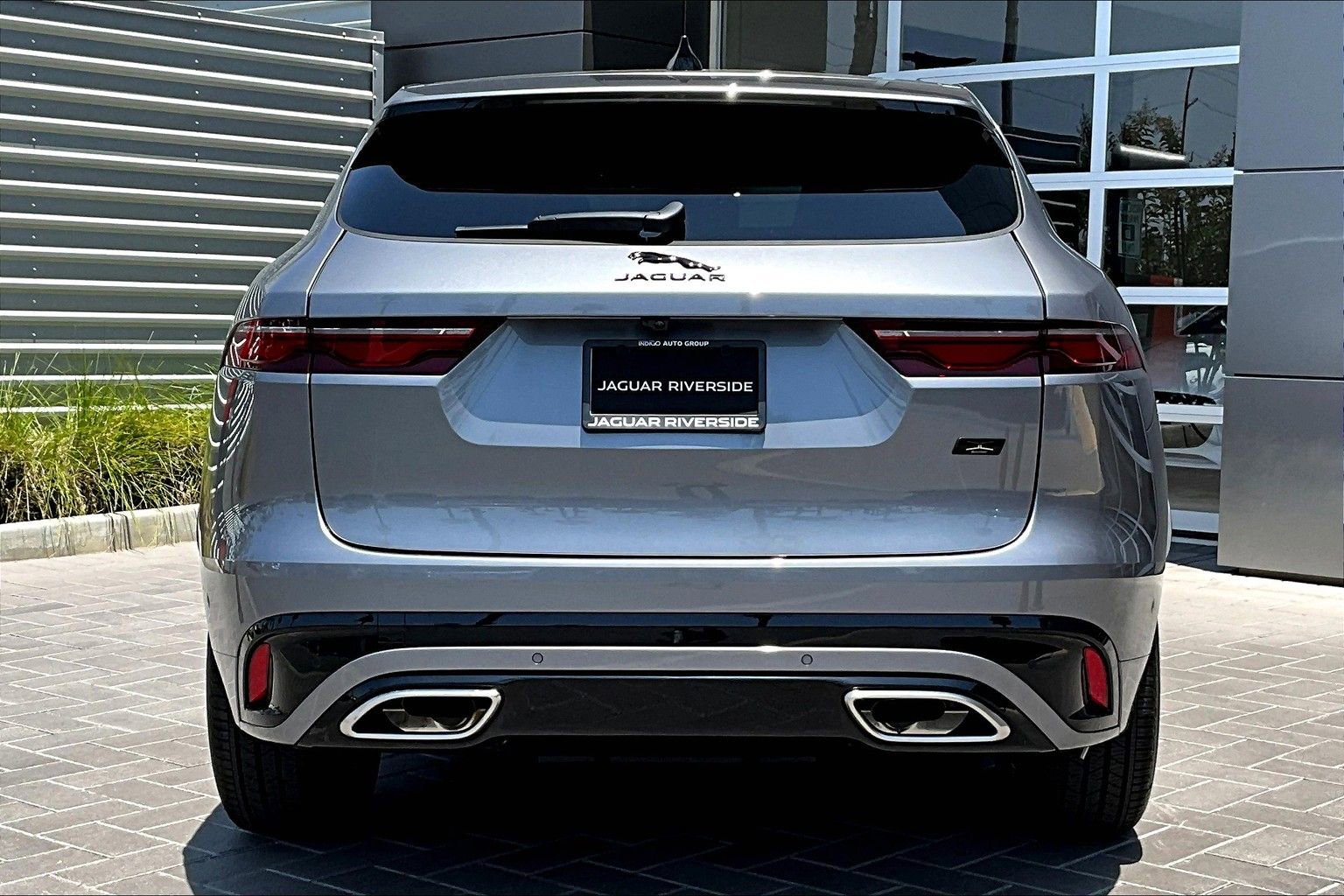 New 2026 Jaguar F-PACE R-Dynamic S AWD/4WD image 4