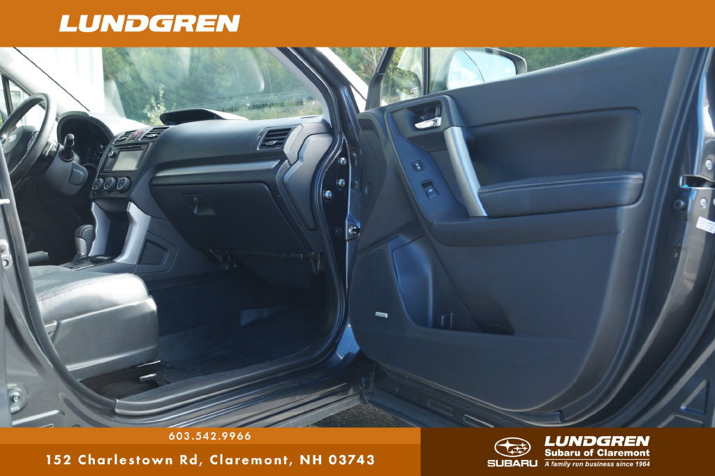 Used 2015 Subaru Forester 2.0XT Touring w/ Eyesight & Navigation System AWD/4WD image 8