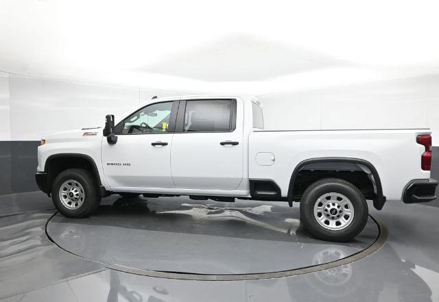 New 2025 Chevrolet Silverado 2500 W/T w/ WT Convenience Package image 3