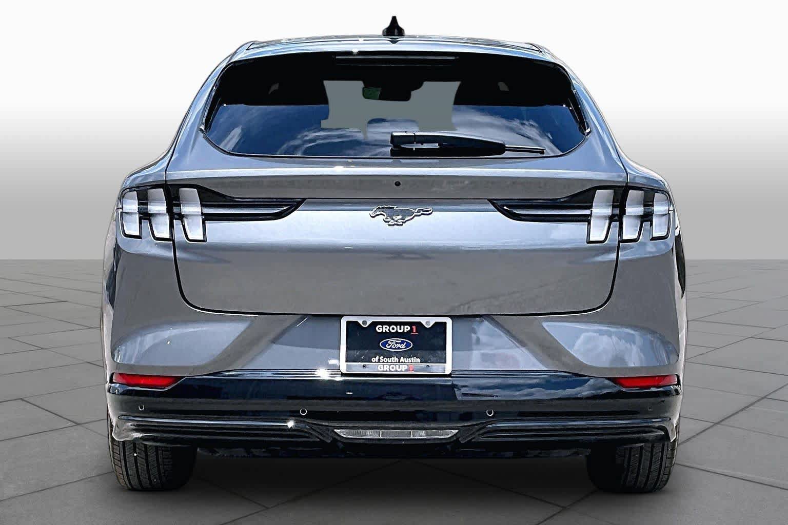 Used 2023 Ford Mustang Mach-E Premium AWD/4WD image 4