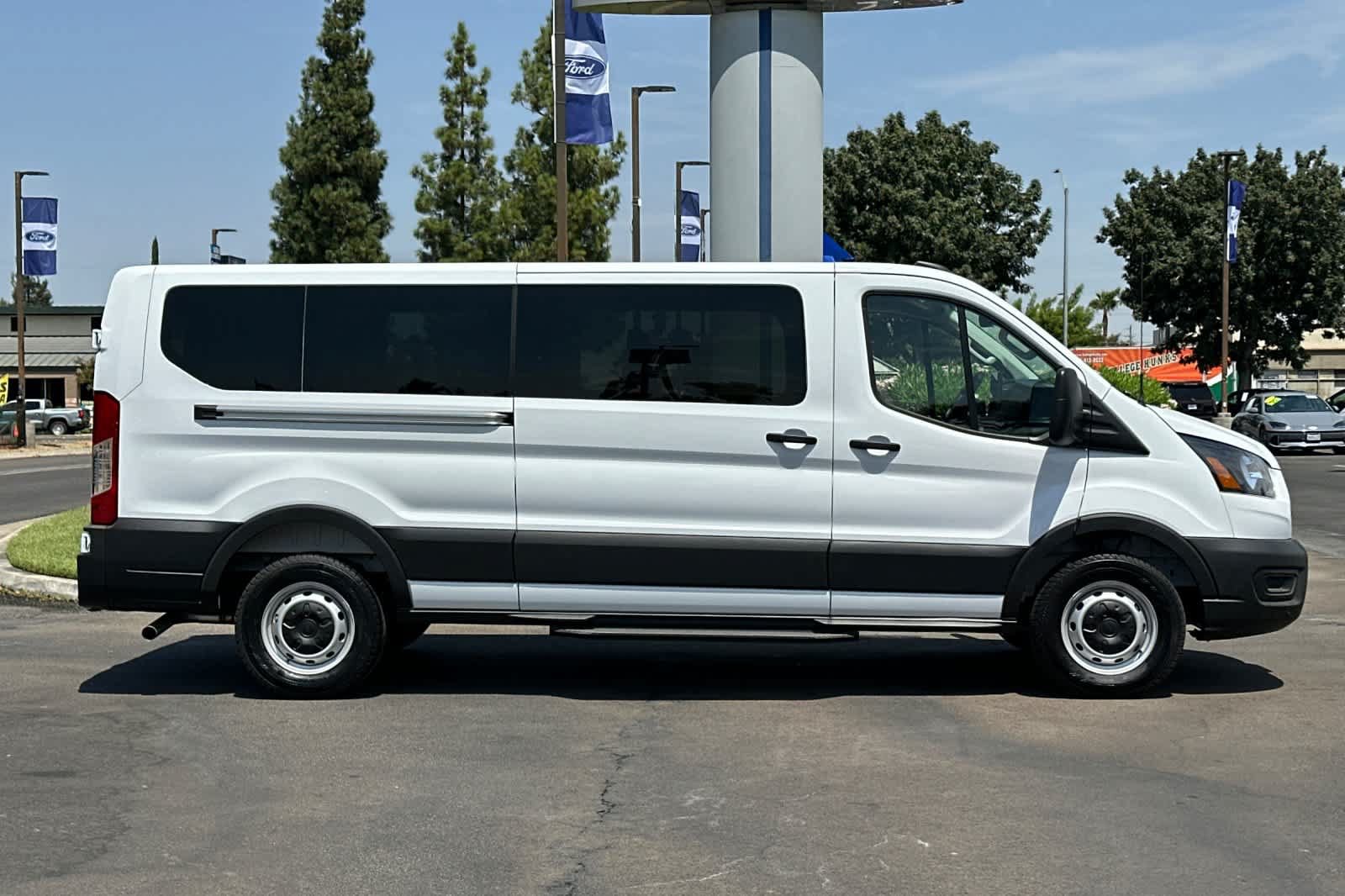 New 2026 Ford Transit 350 XL RWD image 8