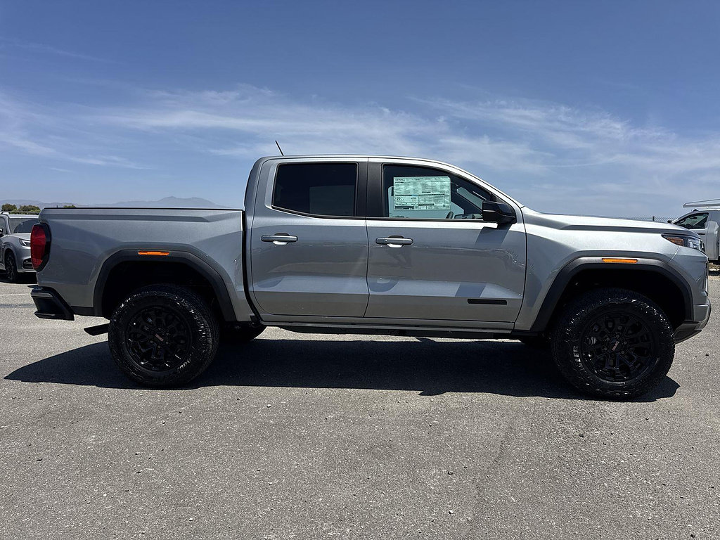 New 2026 GMC Canyon Elevation w/ Convenience Package RWD image 3