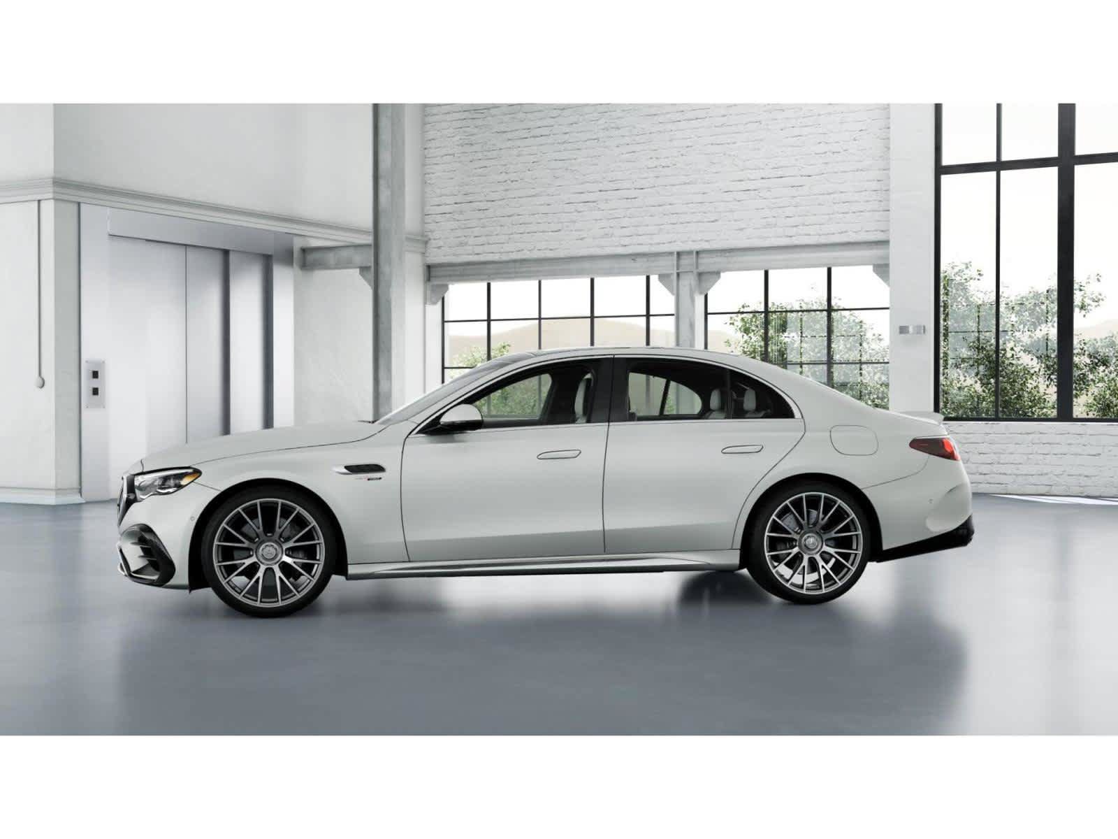 New 2027 Mercedes-Benz E 53 AMG e 4MATIC Sedan image 34