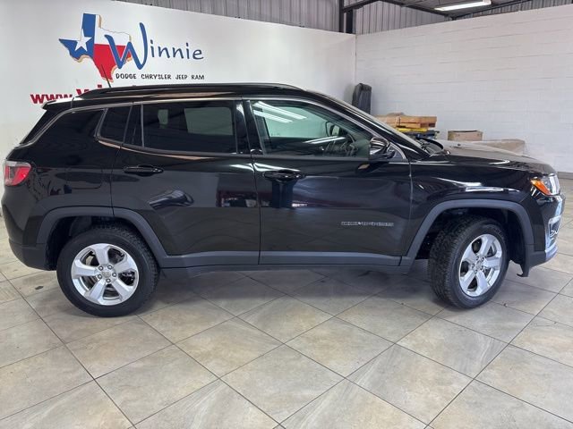 Used 2019 Jeep Compass Latitude w/ Popular Equipment Group image 6