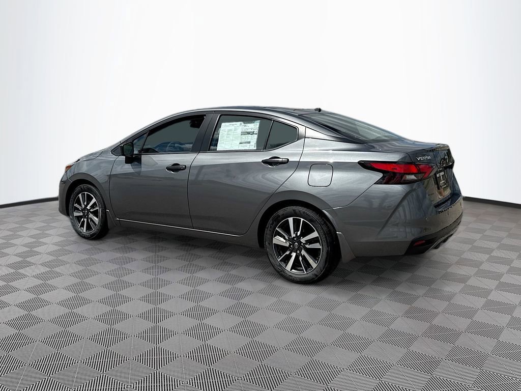 Used 2025 Nissan Versa S w/ S Plus Package image 7