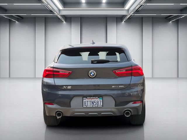 Used 2020 BMW X2 sDrive28i w/ M Sport X Package FWD image 5