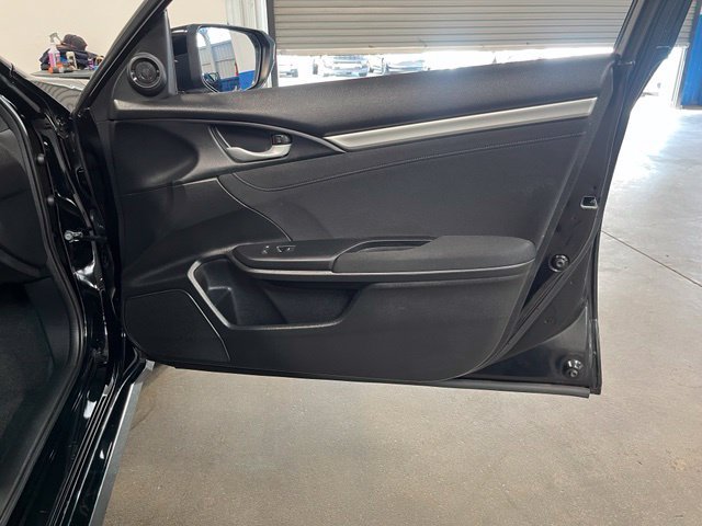 Used 2018 Honda Civic EX image 12