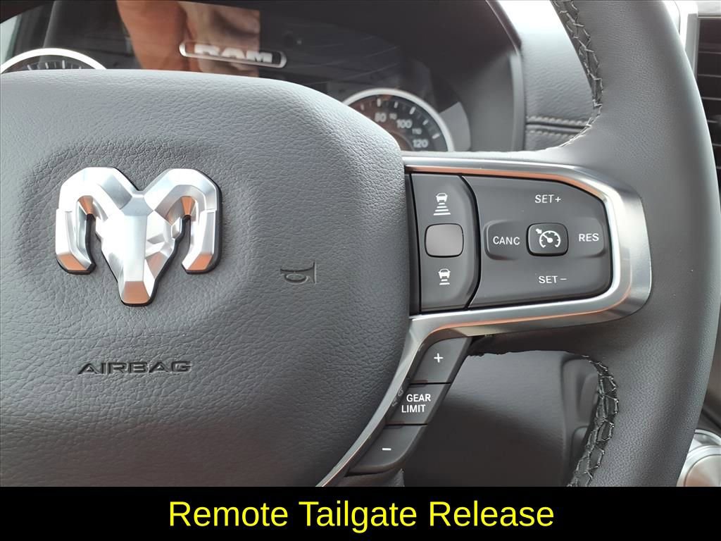 New 2026 RAM 1500 Laramie w/ Laramie Southwest Edition image 24