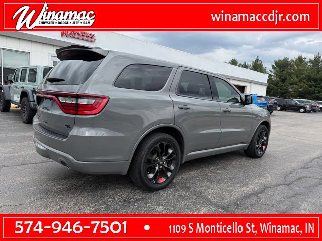 Used 2021 Dodge Durango R/T w/ Trailer Tow Group IV AWD/4WD image 12