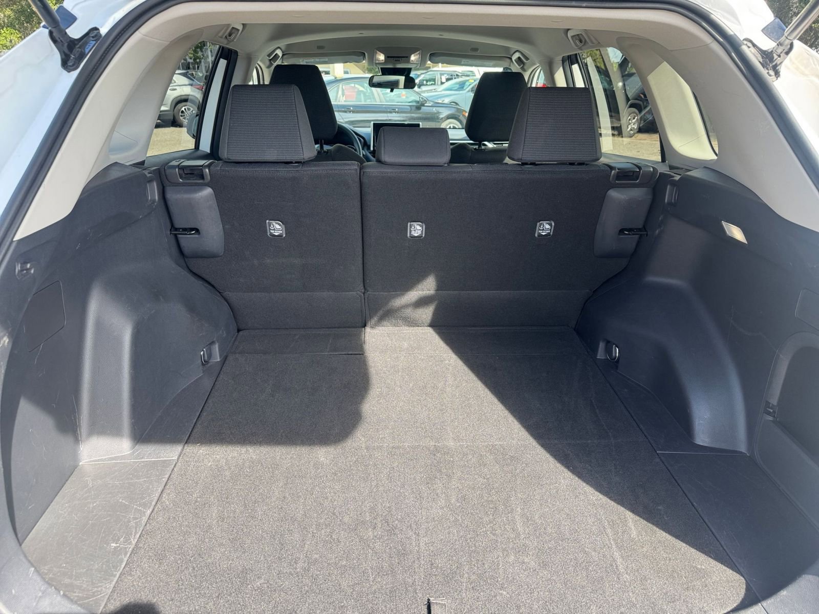 Used 2025 Toyota RAV4 LE image 30