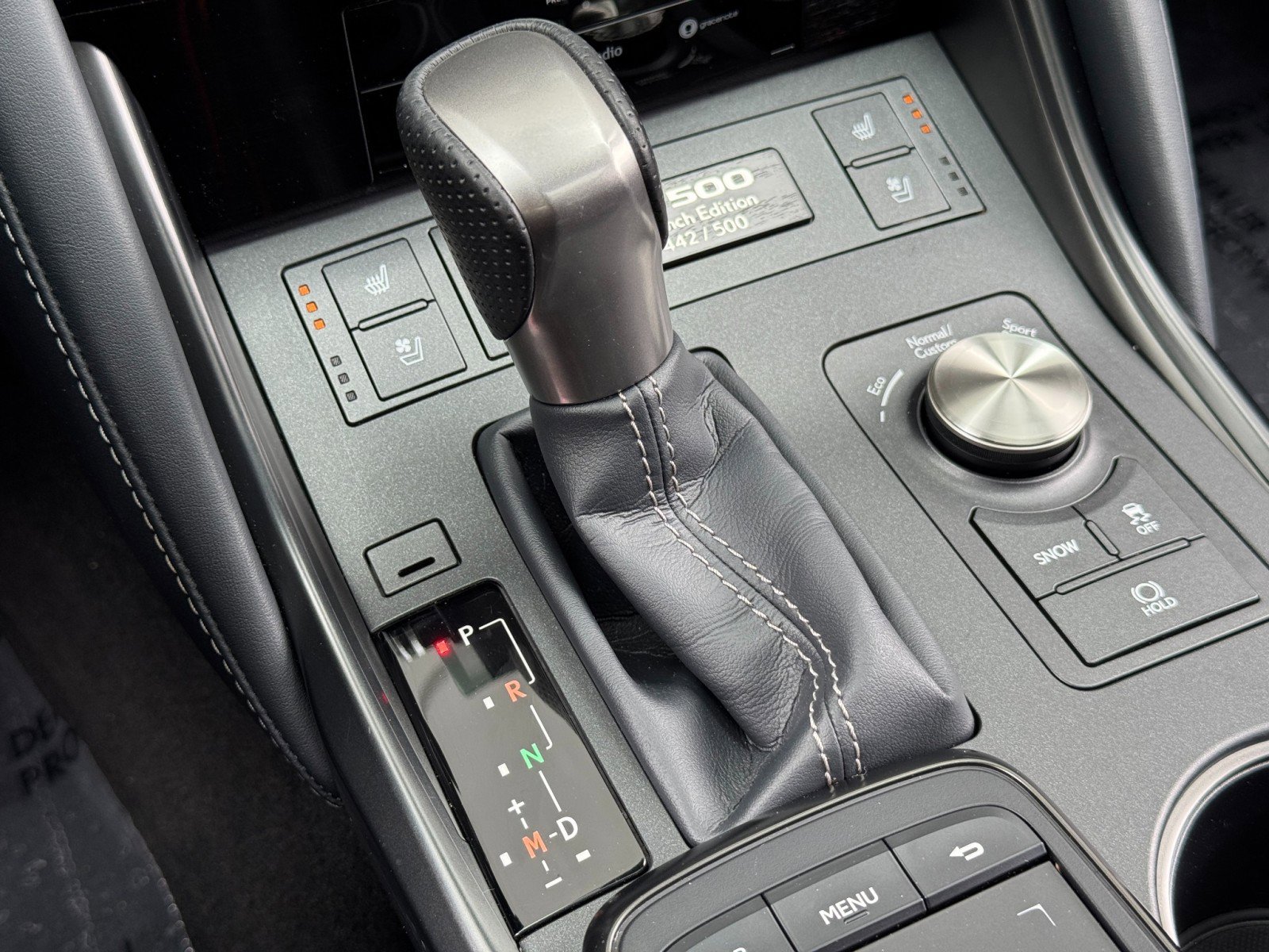 Used 2022 Lexus IS 500 w/ Accessory Package 2 RWD image 30
