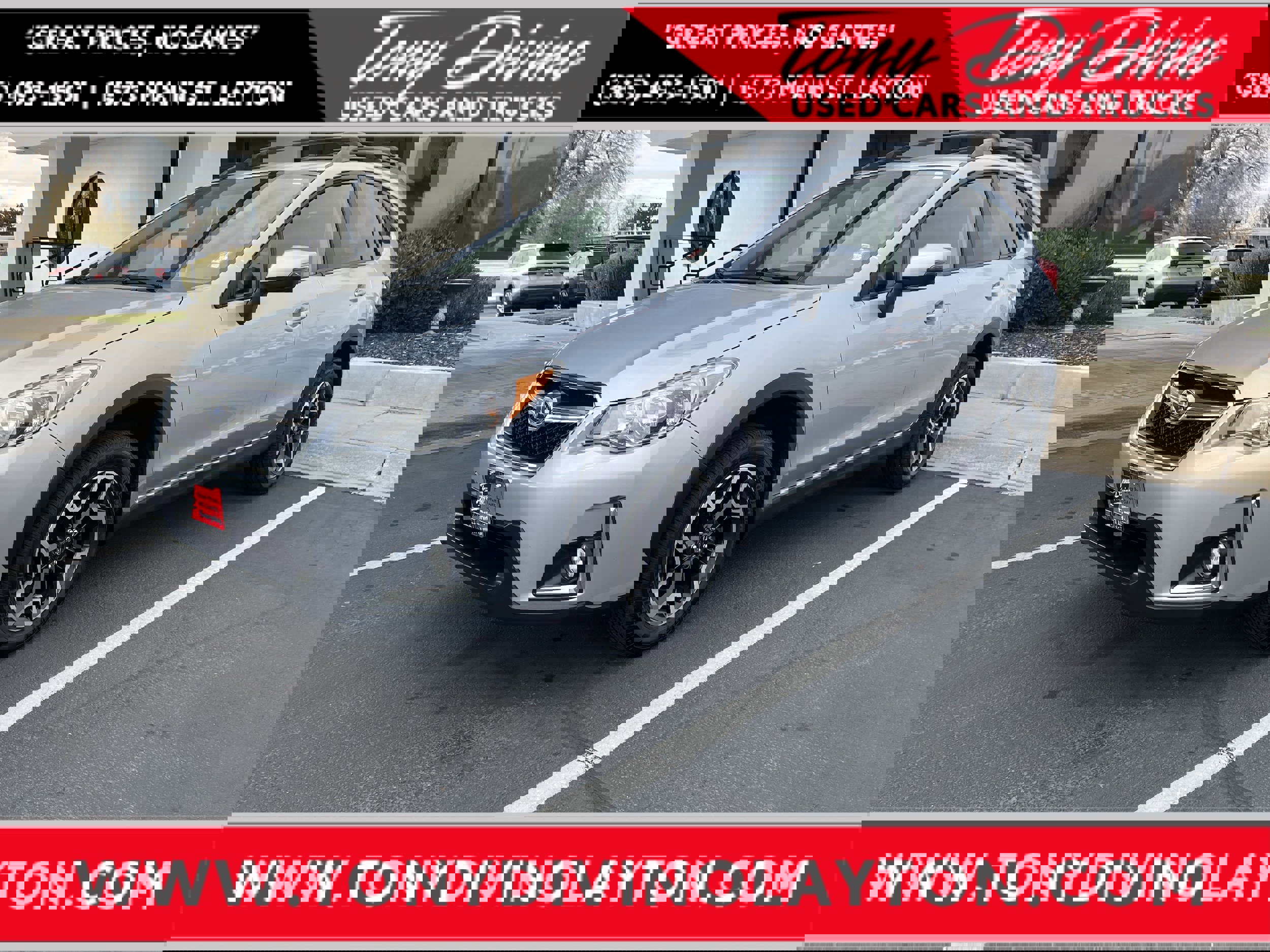 Used 2016 Subaru Crosstrek 2.0i Limited w/ Popular Package #2