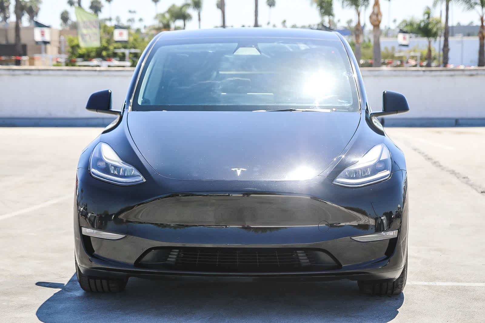 Used 2021 Tesla Model Y Performance AWD/4WD image 3