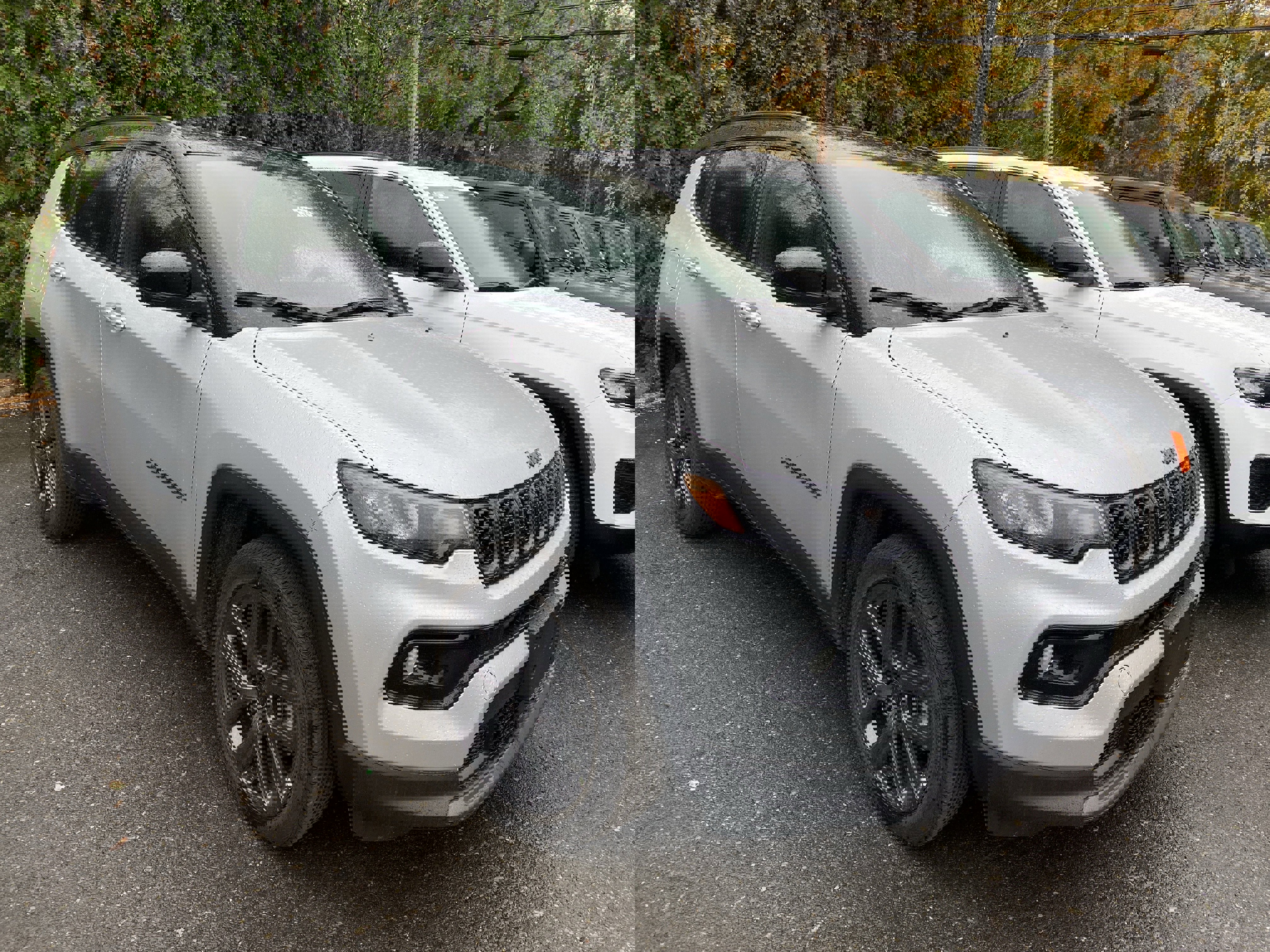 New 2026 Jeep Compass Limited image 2