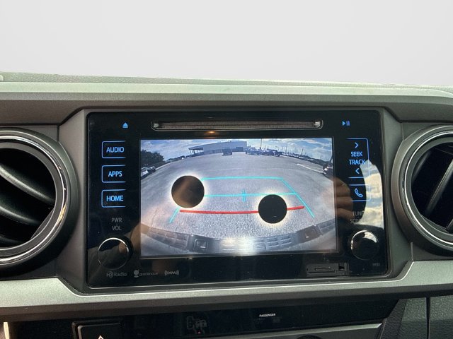 Used 2016 Toyota Tacoma TRD Sport w/ Towing Package RWD image 25