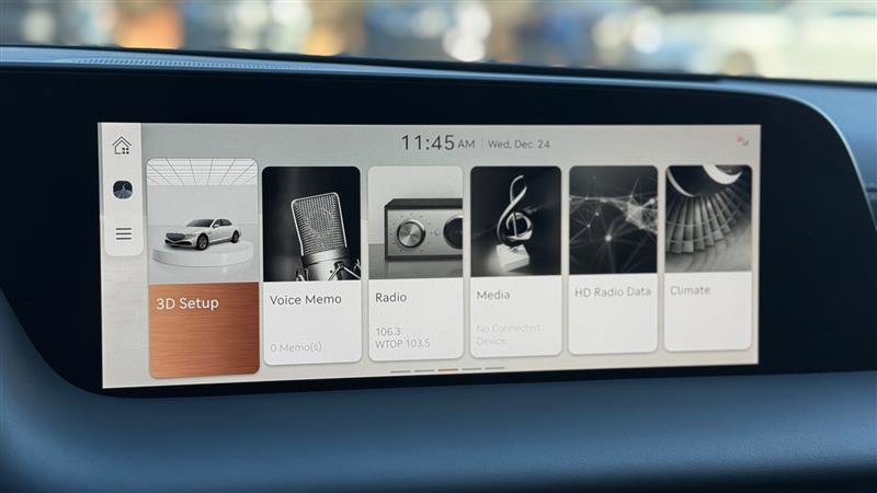 Used 2024 Genesis G90 3.5T image 52