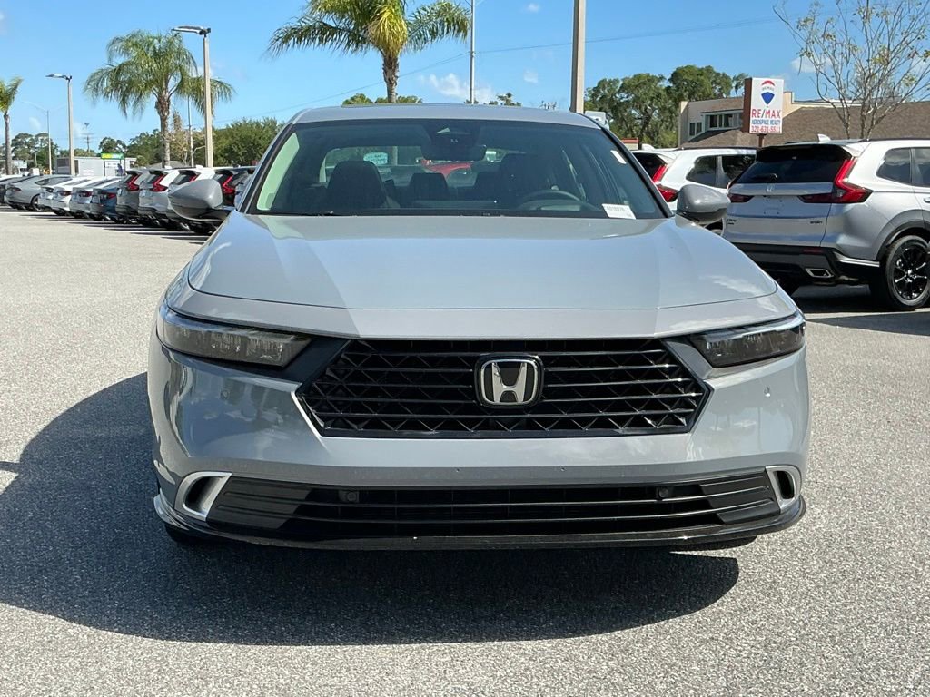 New 2026 Honda Accord Touring image 12